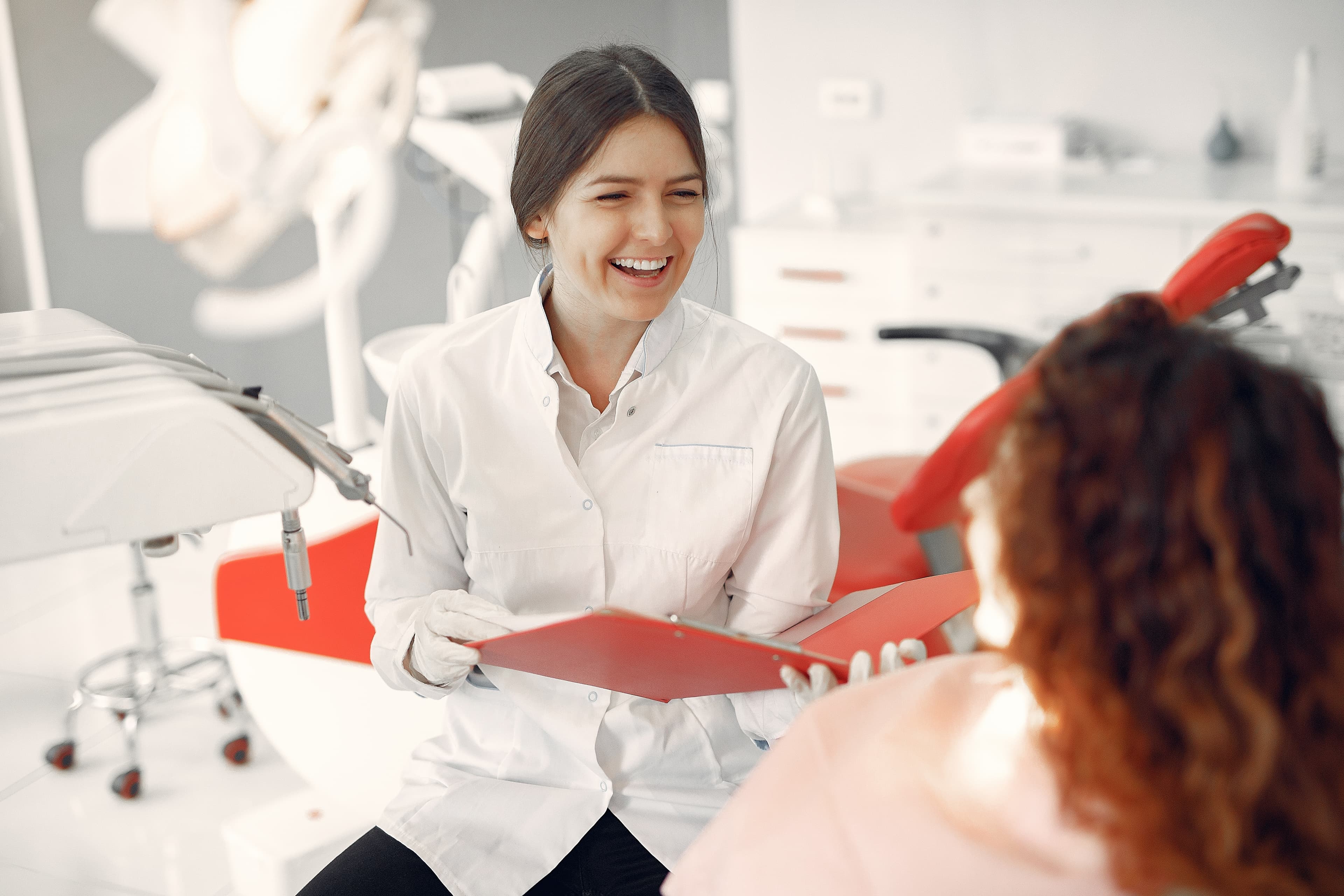 Dental consultation service